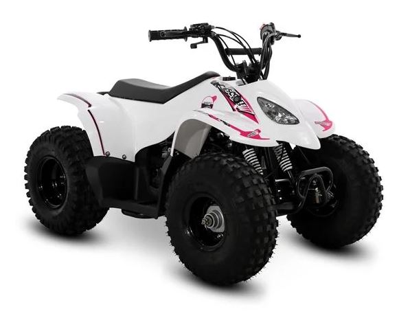 SMC ATV Scout 90 - Pink